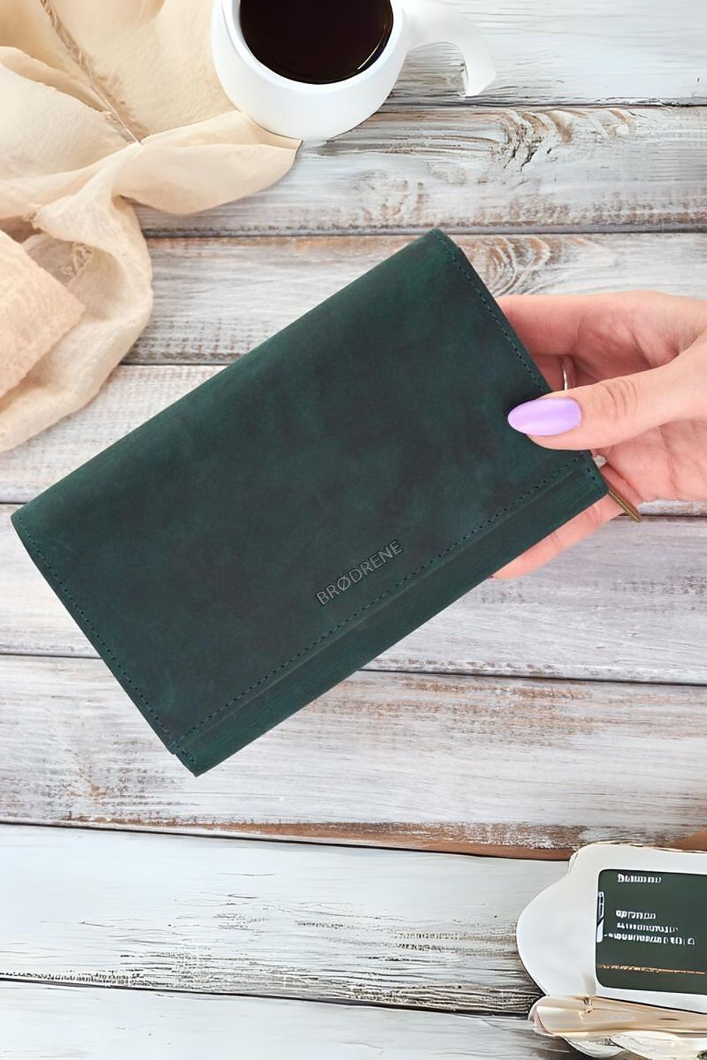 portemonnee model 193253 Galanter