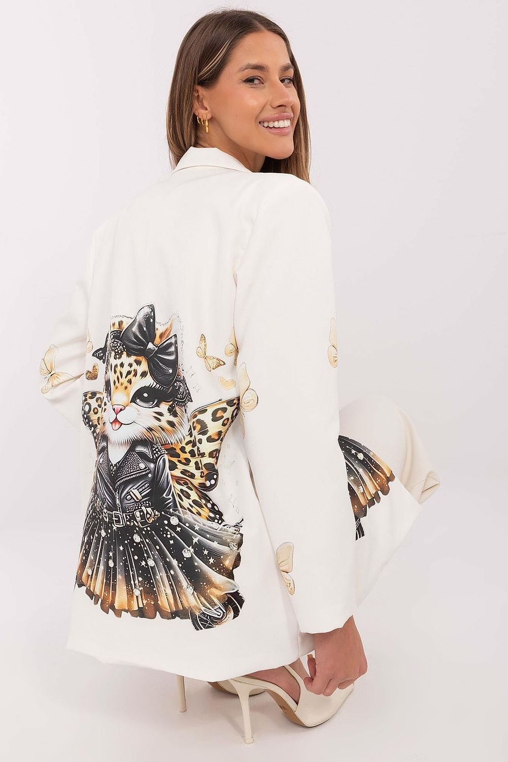 jasje model 206742 Italy Moda