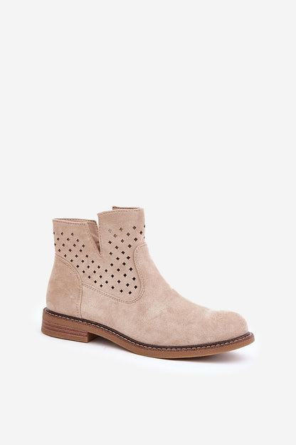  Laarsjes model 206787 Step in style 