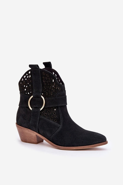  Laarsjes met hoge hak model 206789 Step in style 