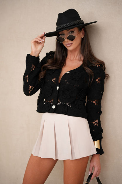  cardigan model 209310 LaBalancia 